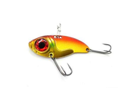 Captain 3610 Poppy 3D Metal Vibrasyon 17gr Jig Suni Yem - 8