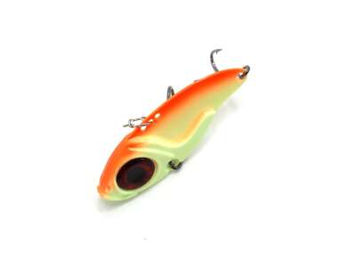 Captain 3610 Poppy 3D Metal Vibrasyon 17gr Jig Suni Yem - 10
