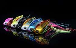 Captain 3614 Archer Metal Vibrasyon 3gr Suni Yem - 4