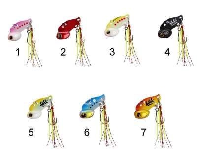 Captain 3615 Archer Metal Vibrasyon 6gr Suni Yem - 1