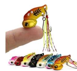 Captain 3615 Archer Metal Vibrasyon 6gr Suni Yem - 4