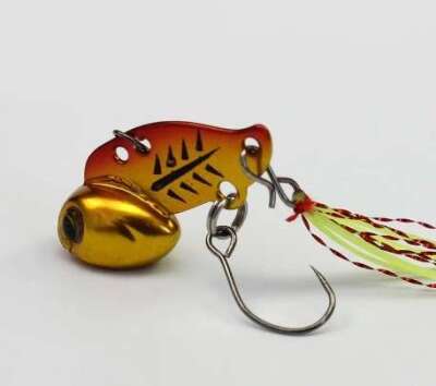 Captain 3615 Archer Metal Vibrasyon 6gr Suni Yem - 5