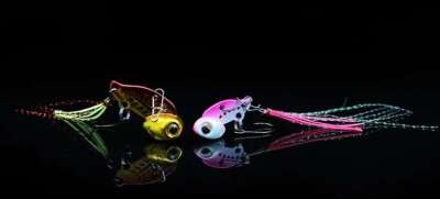 Captain 3615 Archer Metal Vibrasyon 6gr Suni Yem - 6