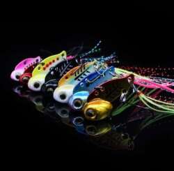 Captain 3615 Archer Metal Vibrasyon 6gr Suni Yem - 7