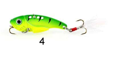 Captain 3619 Hummer Metal Vibrasyon 12gr Suni Yem - 3