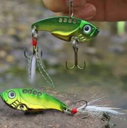 Captain 3619 Hummer Metal Vibrasyon 12gr Suni Yem - 7