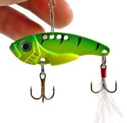 Captain 3619 Hummer Metal Vibrasyon 12gr Suni Yem - 8