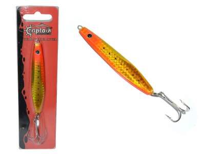 Captain 3622 Herring Süper Jigger 60gr Light Jig Suni Yem - 3