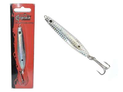 Captain 3622 Herring Süper Jigger 60gr Light Jig Suni Yem - 4