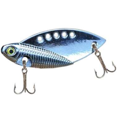 Captain 3623 Canon Metal Vibrasyon 10gr Suni Yem - 2