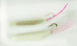 Captain 3625 Feather Jig 5cm Silikon Suni Yem 2li Paket - 2