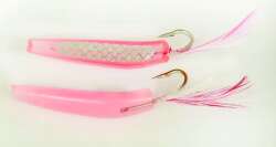 Captain 3625 Feather Jig 5cm Silikon Suni Yem 2li Paket - 4