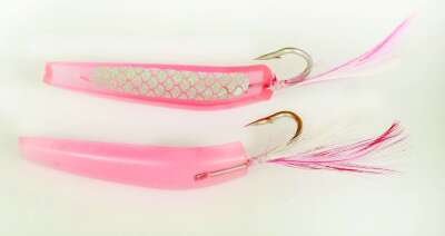 Captain 3625 Feather Jig 5cm Silikon Suni Yem 2li Paket - 4