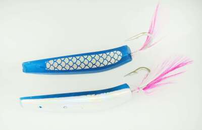 Captain 3625 Feather Jig 5cm Silikon Suni Yem 2li Paket - 5