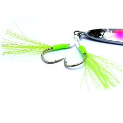 Captain 3636 Catcher Jigger 60gr Light Jig Suni Yem - 2