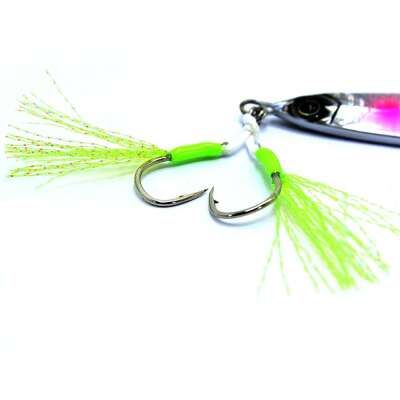 Captain 3636 Catcher Jigger 60gr Light Jig Suni Yem - 2