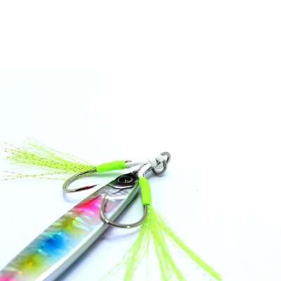 Captain 3636 Catcher Jigger 60gr Light Jig Suni Yem - 4