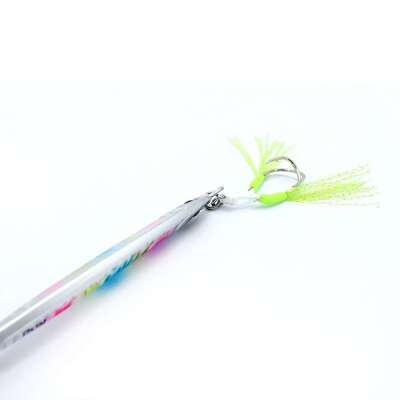 Captain 3636 Catcher Jigger 60gr Light Jig Suni Yem - 5