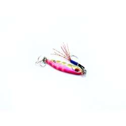 Captain 3639 Forester Mini Jigger 3gr LRF Jig Suni Yem - 3
