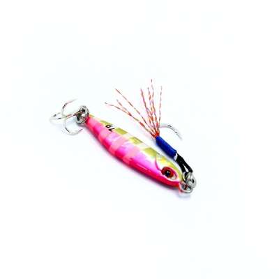 Captain 3639 Forester Mini Jigger 3gr LRF Jig Suni Yem - 4