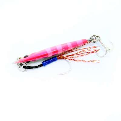 Captain 3639 Forester Mini Jigger 3gr LRF Jig Suni Yem - 6