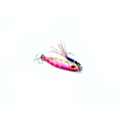 Captain 3640 Forester Mini Jigger 5gr LRF Jig Suni Yem - 4