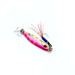 Captain 3640 Forester Mini Jigger 5gr LRF Jig Suni Yem - 5