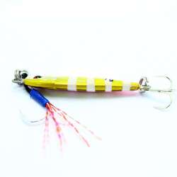 Captain 3641 Forester Mini Jigger 7gr LRF Jig Suni Yem - 4