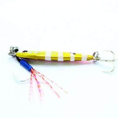 Captain 3641 Forester Mini Jigger 7gr LRF Jig Suni Yem - 4