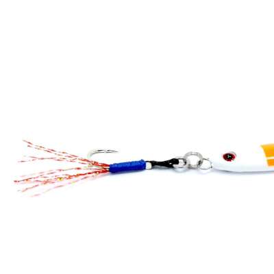 Captain 3658 Flutter Mini Jigger 3gr LRF Jig Suni Yem - 1