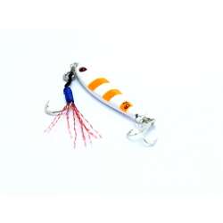 Captain 3659 Flutter Mini Jigger 5gr LRF Jig Suni Yem - 3