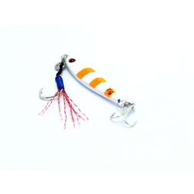 Captain 3659 Flutter Mini Jigger 5gr LRF Jig Suni Yem - 3
