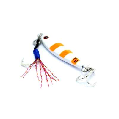 Captain 3660 Flutter Mini Jigger 7gr LRF Jig Suni Yem - 2