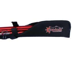 Captain 3P Surf Kamış Koruma Kılıf Askılı Lastikli 3mm Neopren Kumaş - 2