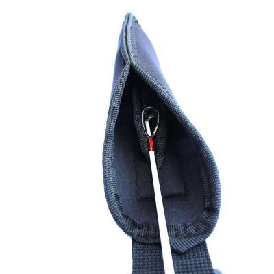 Captain 3P Surf Kamış Koruma Kılıf Askılı Lastikli 3mm Neopren Kumaş - 6