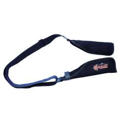 Captain 3P Surf Kamış Koruma Kılıf Askılı Lastikli 3mm Neopren Kumaş - 8