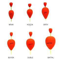 Captain 4410 Şamandra Eva Top Model - Captain