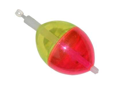 Captain 4428 Şamandra Buldo 40gr Sarı Kırmızı Stoperli Top - 1