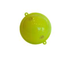 Captain 4437 Şamandra Yuvarlak Renkli Top 50mm - Captain