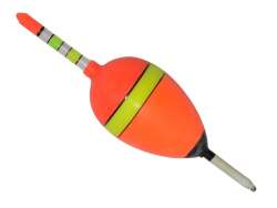 Captain 4442 Eşkina Şamandrası Eva Renkli Fosfor Takılan 30gr - Captain