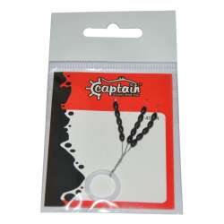 Captain 4903 Stoper 3x5li Paket Silikon Stopper - 2
