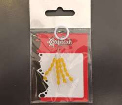 Captain 4905 Stoper 3x5li Paket Kauçuk Stopper - 2