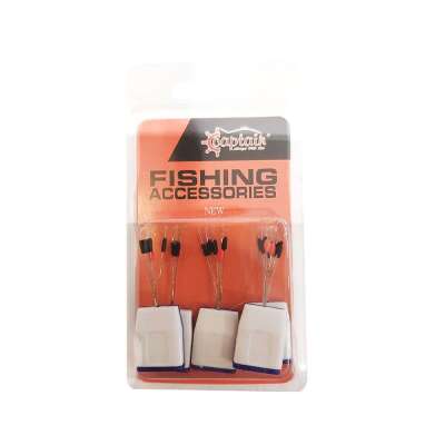 Captain 4906 Stoper 8x5li Kutu Silikon Stopper - 3