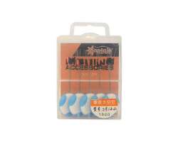 Captain 4906 Stoper 8x5li Kutu Silikon Stopper - 2