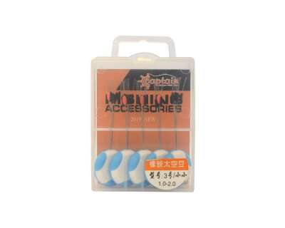 Captain 4906 Stoper 8x5li Kutu Silikon Stopper - 2