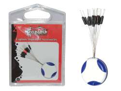 Captain 4920 Stoper 9+1li Set Silikon Stopper - Captain