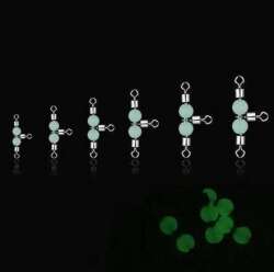 Captain 5049 Üçlü Boncuklu Fırdöndü 10lu Paket Black Nikel - 3