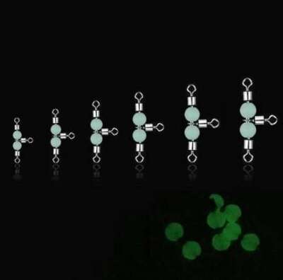 Captain 5049 Üçlü Boncuklu Fırdöndü 10lu Paket Black Nikel - 3