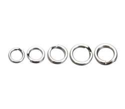 Captain 5162 Kaşık Halkası 200lü Mix Kutu Nikel - Captain