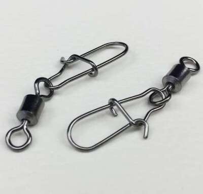 Captain 5191 İnox Kilitli Klips Seti Kutuda Size:Mix-S - 3